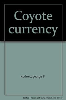 Hardcover Coyote currency Book