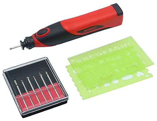 Amtech Mini Engraver Kit V2548