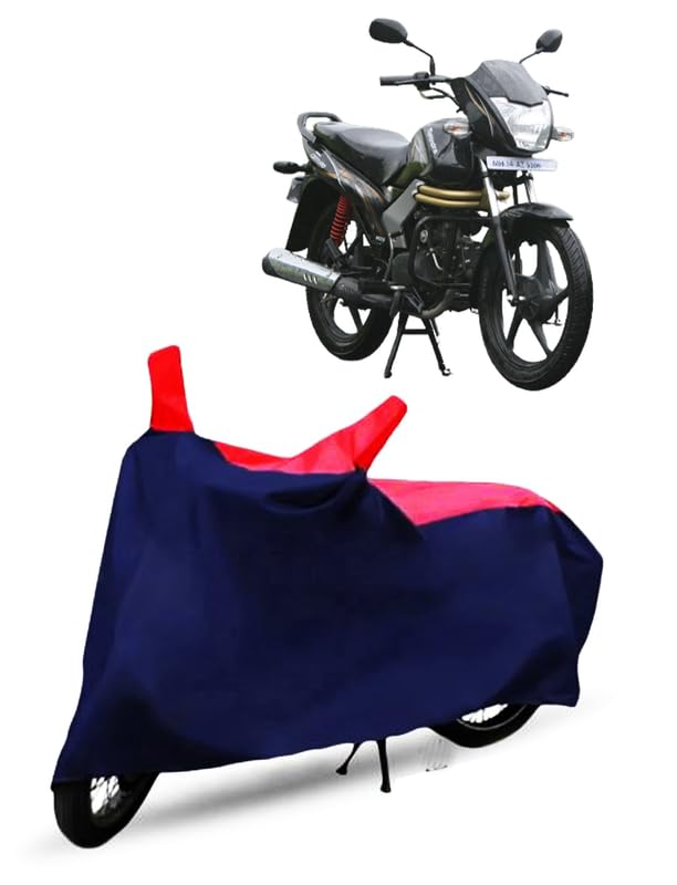 Image of Waterproof Bike Cover for Mahindra Centuro NXT