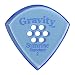 Gravity Picks Sunrise - Standard Size, 2 Millimeter, W Multi-Hole Grip