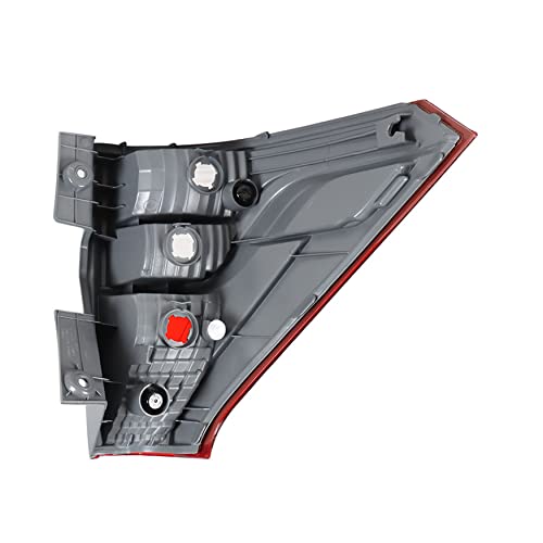 Wflnhb Right Side Tail Light Replacement For Honda Crv Cr-V 4-Door 2012 2013 2014 Rear Tail Light Brake Lamp Assembly Passenger Side 33500-T0A-H01 Ho2801183 #TOP5