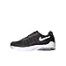 Produktbild Nike Unisex Air Max Invigor (GS) Sneaker, Schwarz (Black/White), 38.5 EU