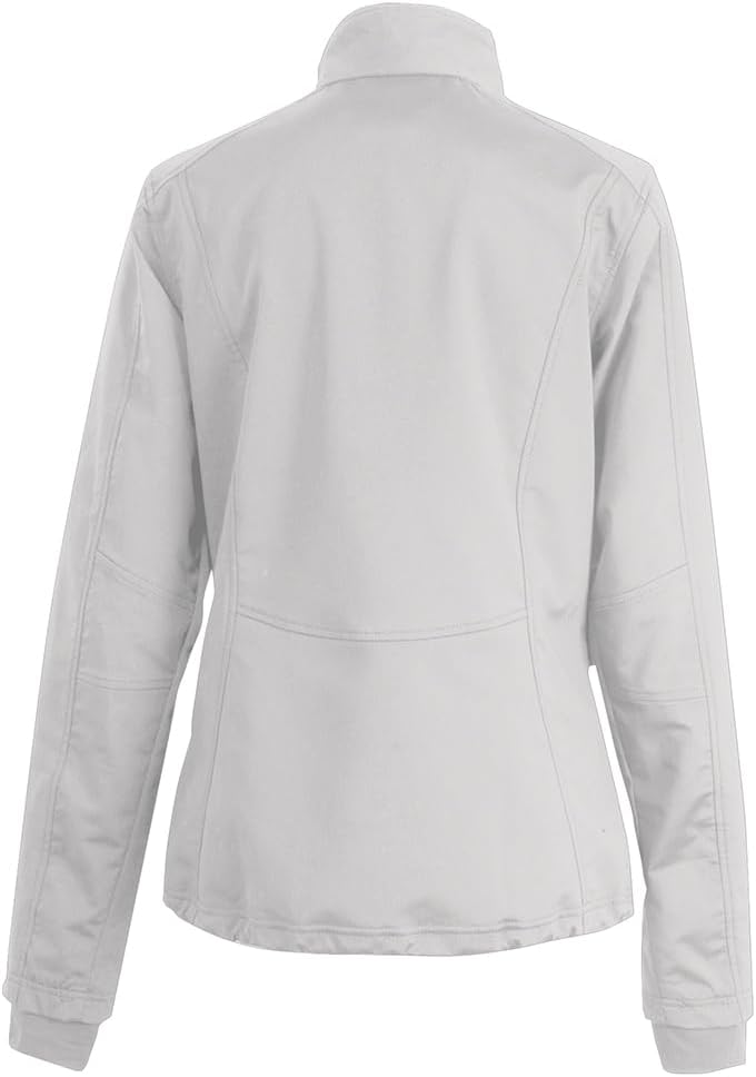 Charles River Apparel, Women's Axis Soft Shell Jacket - Image 4
