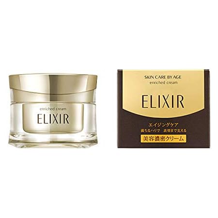 Amazon 資生堂 エリクシール シュペリエル エンリッチドクリーム Tb 45g 並行輸入品 資生堂 乳液 クリーム 通販
