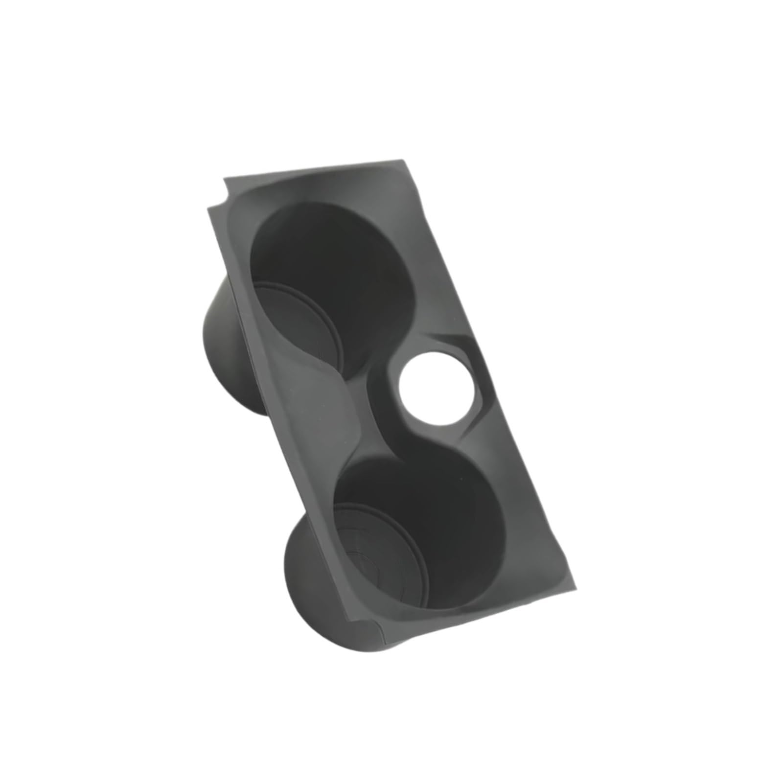 Auto Innenraum Zubehör Compatibile Con BMW Per F22 F23 Serie 2 2011-2013 M2 F87 2015-2018 Accessori Portabicchieri Di Scarico Console Centrale Auto 51166993607-1