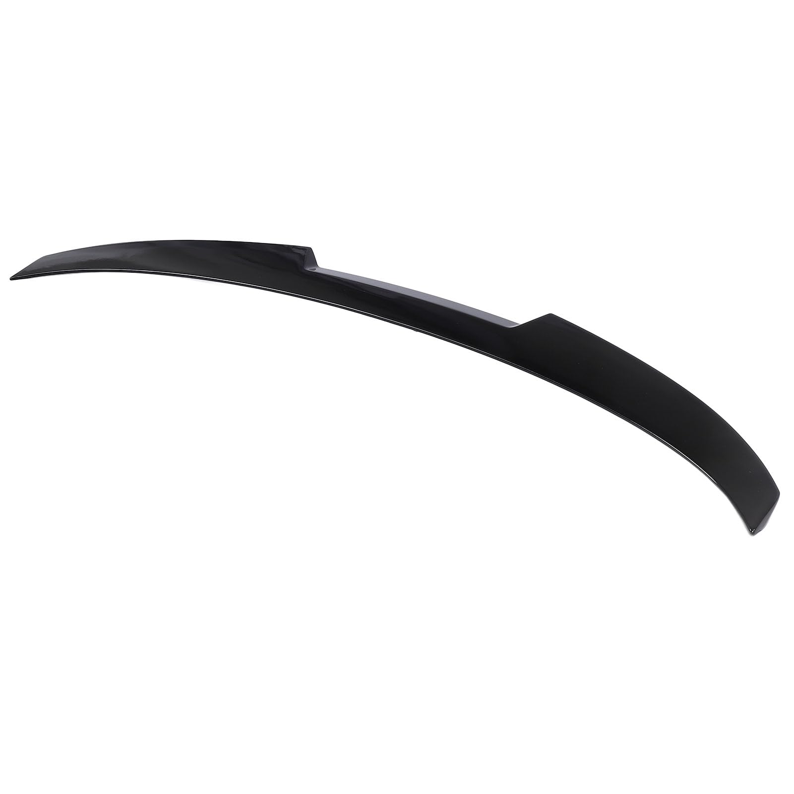 Keenso Tylny Spojler M4 Style ABS Klejony Spojler Bagażnika, Spoiler, for