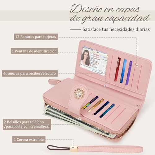 Listado de Carteras para Mujer , tabla con los diez mejores. 12 Imagen adicional