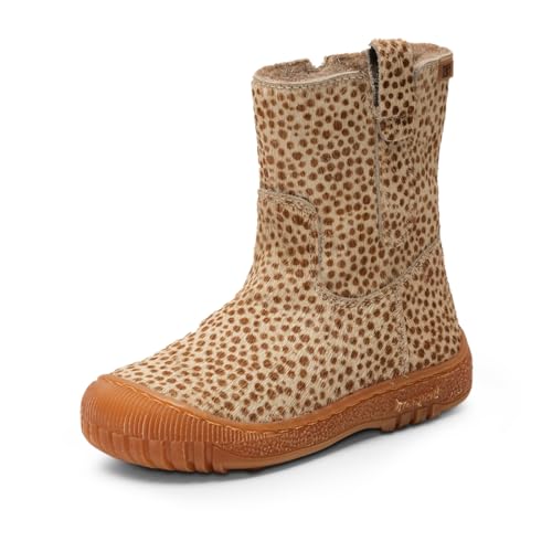 Botte de mode Elina Tex Bisgaard fille chaussure cuir hiver enfant