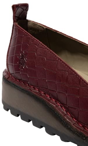 FLY London Women's Modern Ballet Flat4