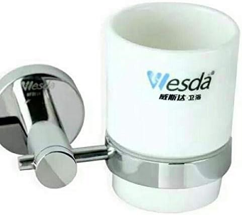 WESDAStainless Steel Toothbrush Holder
