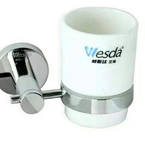 WESDAStainless Steel Toothbrush Holder
