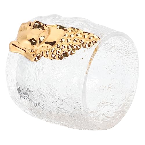 LckCryspho ȃeB[Jbv ? dǃKXŕۉEۗAgR[q[ɍœKȘagfUC (6.5x6.5cm,Ă悤)