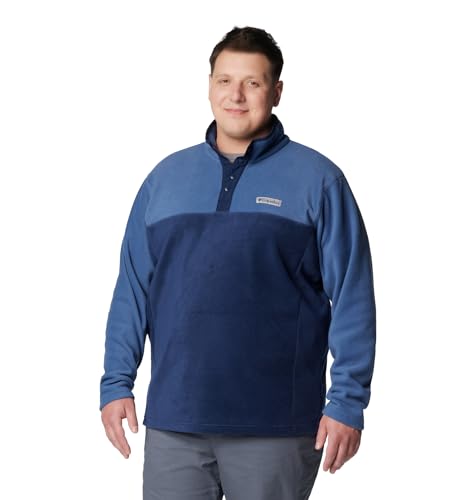 Image of Columbia mens Steens Mountain Half Snap II