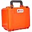 Valigetta MAX380H160S Avec Mousse Cubettée - Dimensions Internes 380x270x160 Mm - Protection Pro