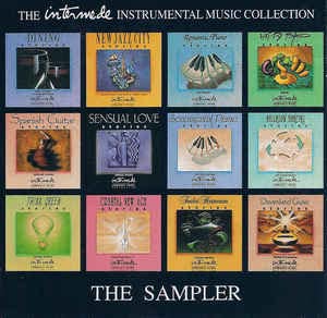 CD The Intermede Instrumental Music Collection The Sampler [Audio CD]