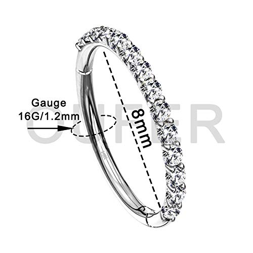 OUFER UK-KHCA005-W8