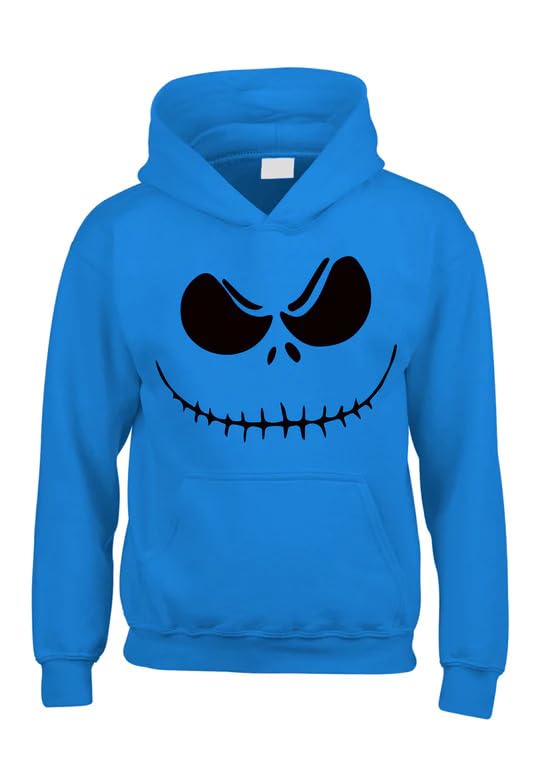 Sweat à capuche Jack Skeleton pour adulte par Edward Sinclair