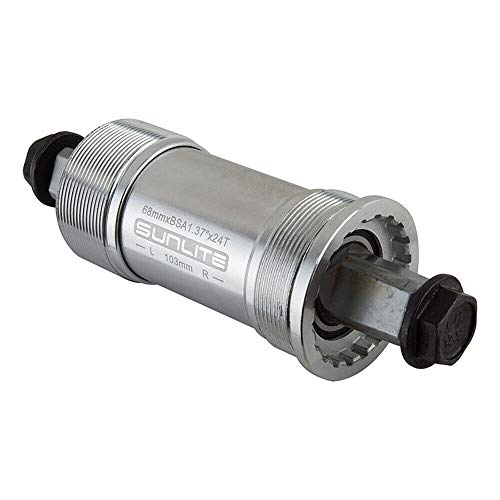 Sunlite SL55 Sealed Bottom Bracket Set, 68 x 103mm, English