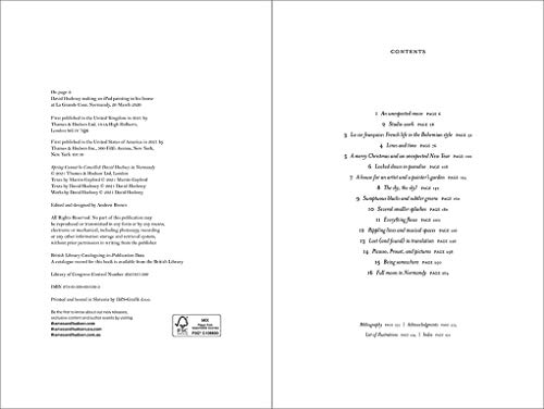 Spring Cannot Be Cancelled: David Hockney in Normandy - Image 2