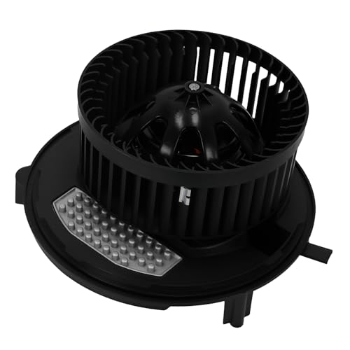 maXpeedingrods Motor de ventilador de calefacción para Audi A3 Q3 TT VW Golf Jetta Tiguan 2015-2021 Motor de ventilador interior 5Q1819021 5Q1819021B