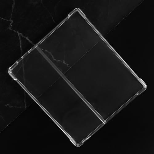 Funda iReader Ocean 4C 7.0 2025 y protector de pantalla de vidrio templado transparente 4