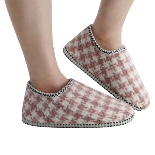 Image of Snoozies Slippers for Women, Warm Fall and Winter Slippers for Women, Cozy Indoor Slippers for Women with Non-Slip Sole
