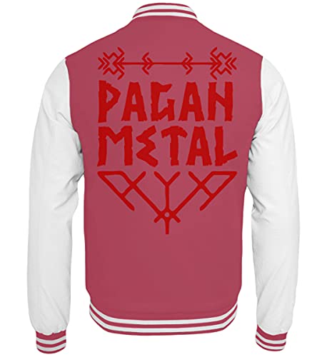 Sudadera Asatru de Viking Metal talla XS que soluciona la falta de ropa cómoda para conciertos