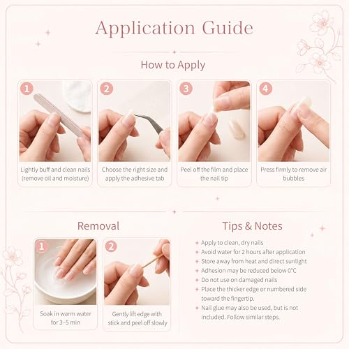 Sun&Beam Nails Handmade Press-on Long Coffin Ballerina Beige Black Halloween Spider Design False Nail Tips 10 Pcs (#133 L) miniatura 5