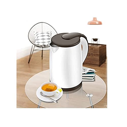 Tetera eléctrica de acero inoxidable 1500W 1.5L miniatura 2