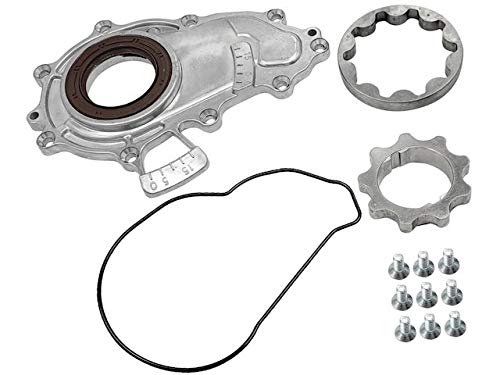 Marketplace Auto Parts Engine Oil Pump Repair Kit - Compatible with 1995-2004 Toyota Tacoma 2.7L 4-Cylinder 3RZ-FE DOHC