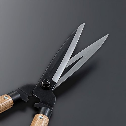 Amazon | 花隈川刈込鋏 赤柄180mm はさみ ハサミ 全鋼+ 家庭用剪定鋏