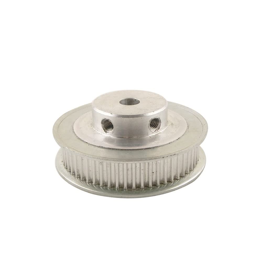 Poulie de distribution HTD3M 120T pour motorisation de commande CNC