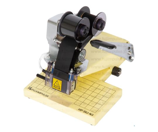 Amazon.co.jp: 富士インパルス ホットプリンター HP-362-N3 : 産業