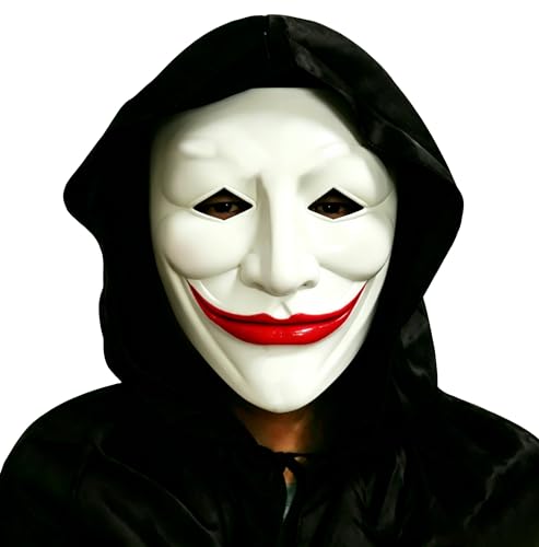 Gmasking Killer Guy Fawkes Anonymous Cosplay Mask Resin Hacker Adult Halloween Party Costume Props