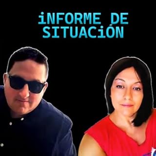 Informe de situación Audiolibro Por Multicanal Radio arte de portada