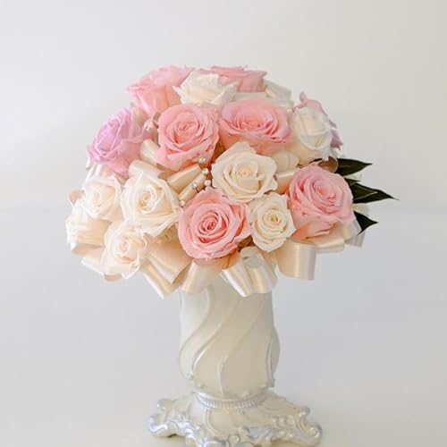 プリザーブドフラワー アレンジメント〜フレンチピンク〜