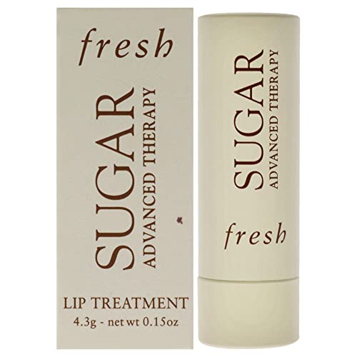 Fresh Sugar Advanced Therapy Lip Treatment Women 0.15 oz