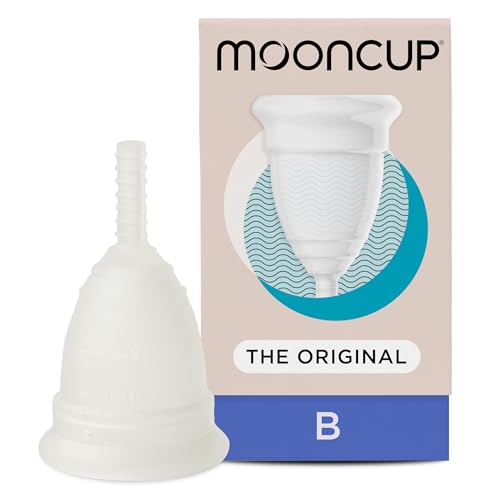 Mooncup Original Silicone Menstrual Cup B (Under 30)