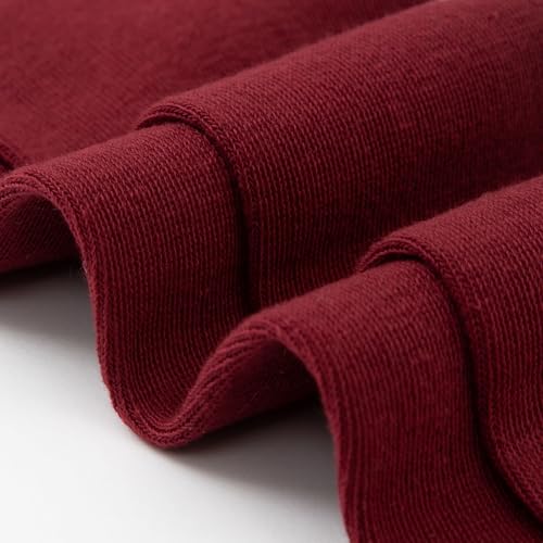 Image of Knee High Socks for Women, Long Tall Knee Tube Socks