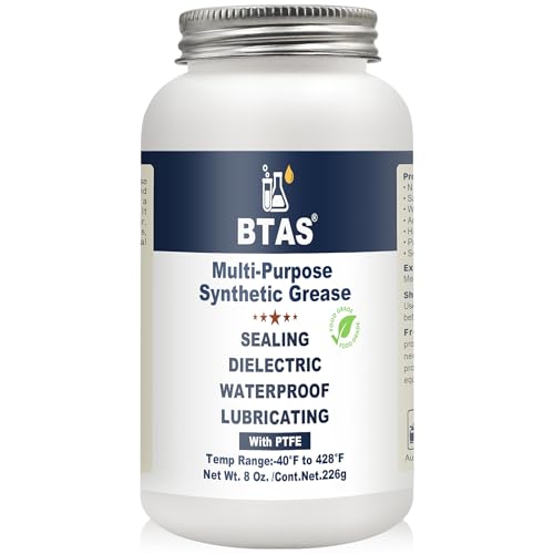 BTAS Dielectric Grease for Automotive Electrical Connectors,Car Battery Terminal Spark ...