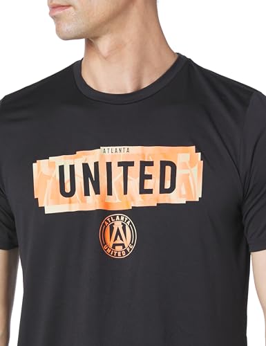 Image of adidas Men's Inter Miami CF Local Pop Short Sleeve Pre-Game T-Shirt