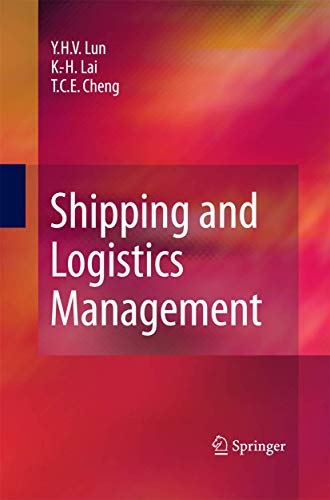 Shipping and Logistics Management