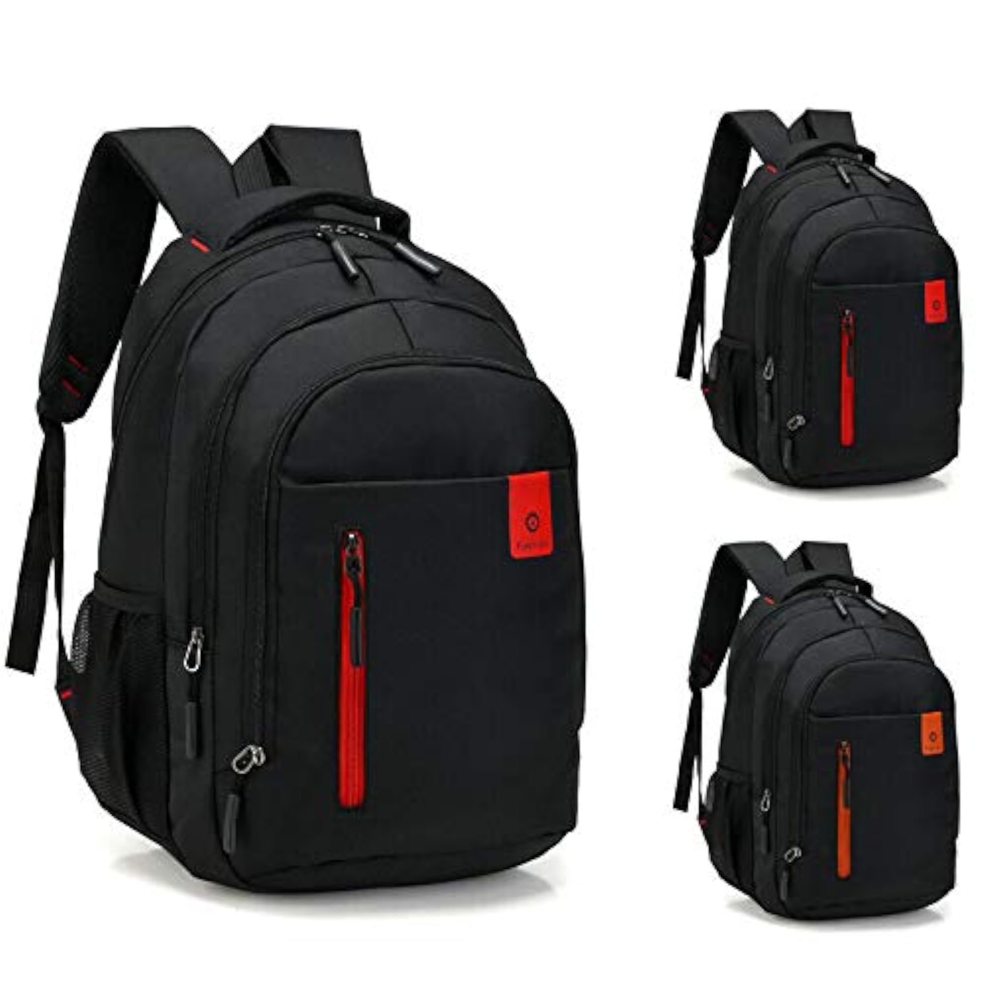19" Laptop Backpack, Oxford Cloth Travel Bag