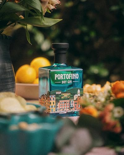 Portofino Dry Gin - 500 ml - 6