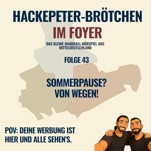 #43 &ndash; Sommerpause? Von wegen!