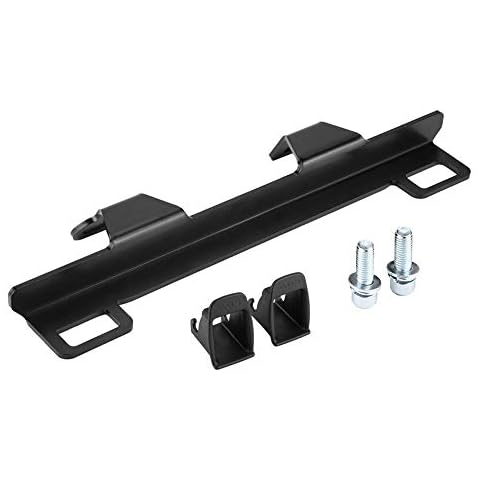 BiuZi Autosicherheitssitz Handlich - ISOFIX Montagesockel Autos Autosicherheitssitzhalterung Latch Metall Handlich für Auto A4 A6 Cover