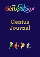 Genius Journal 1910921122 Book Cover