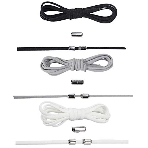 Cuerda Elastica 5Mm Blanca Marca LDYQ