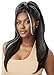 Outre Lace Front Wig - Perfect Hair Line 13X6 – KEESHON (DRST SILVER NOIR)