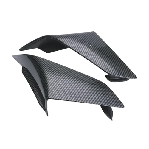 Aileron de carénage fixe moto pour Kawasaki ZX6R 2019-2022